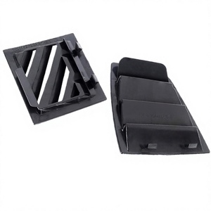 Kit de calandre de capot pour camionnette Chrysler 1EV56XDVAA 1EV57XDVAA, pièce de rechange en ABS - Product Image 4
