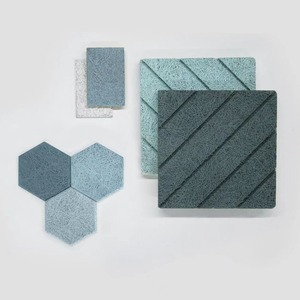 Pannelli Fonoassorbenti <span class=keywords><strong>e</strong></span> Isolanti di Qualità da Esportazione, Pannelli in Fibra di Legno - Product Image 6