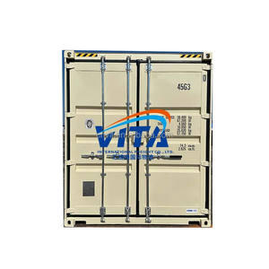 Contenedor de Alta Capacidad con Apertura Lateral de 4 Puertas para Almacenamiento en Almacén, Acceso Rápido - Product Image 4