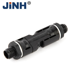 New Energy 1000V 30A Connecteurs photovoltaïques solaires Connexion d'extrémité de carte pour panneaux solaires PV - Product Image 1