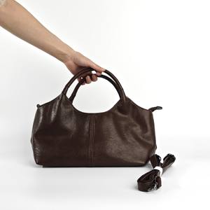 Sacs <span class=keywords><strong>à</strong></span> <span class=keywords><strong>main</strong></span> pour femmes en <span class=keywords><strong>cuir</strong></span> véritable de conception tendance avec revêtement résistant <span class=keywords><strong>à</strong></span> l'eau et caractéristiques d'<span class=keywords><strong>entretien</strong></span> faciles - Product Image 1