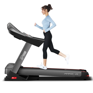 YPOO AC-Motor Halb-Kommerzielles Laufband Android China Laufband-Fabrik Fitnessstudio-Sportgerät 52CM Laufmaschine mit APP - Product Image 2