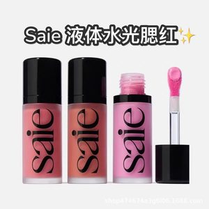 Saie Liquid Blush Starglow Dewy Finish Iluminador Facial Tamaño Regular - Product Image 4