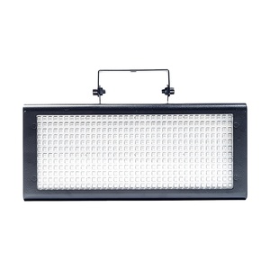 432 projecteurs LED à faisceau lumineux, lumière stroboscopique avec contrôle DMX512, indice de protection IP33, stroboscope 20Hz - Product Image 1