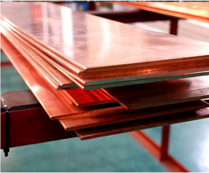 Barra de Cobre Puro 7-20mm Condutiva para Transformadores Corte Pontual Atacado Cobre Puro - Product Image 5