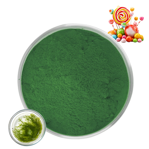 Satılık gıda/yem sınıfı 99% Spirulina tozu - Product Image 3