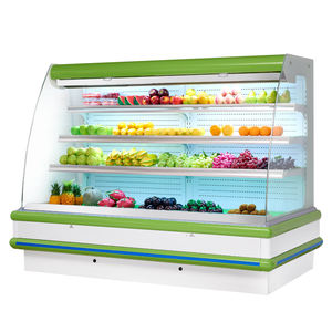 ตู้แช่อาหารสำหรับร้านอาหาร สำหรับมาล่าถัง และตู้โชว์อาหารแบบอัลคาร์เต้ - Product Image 2