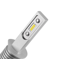 CN360 H1 H3 Voitures Camions 13W 1500LM Lampe Modèle d'éclairage standard 12V 24V Conception sans ventilateur Ampoule antibrouillard LED