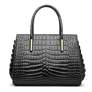 Nuevo Bolso de Diseño de Lujo Personalizado de Alta Calidad para Mujer, Bolso de Hombro de Cuero PU, Bolso Tote, Bolso de Mano - Product Image 1