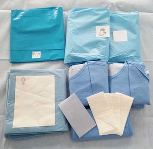 Wegwerp Laparoscopische Chirurgie Pakket - Product Image 1