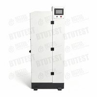 Compactador de Suelo Multifuncional 24-26 Golpes/min Pantalla Táctil ASTM AASHTO BS