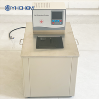 Circulateur chauffant, série HC, pour usage en laboratoire