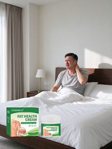 Ethereal Fat Health Cream Kruidenbalsem voor huiduitsproeiingen, lipomen en lichaamsuitsproeiingen, zachte dagelijkse verzorging 20g - Product Image 4