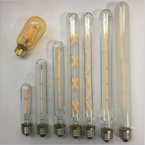 Bombillas <span class=keywords><strong>LED</strong></span> Decorativas Colgantes <span class=keywords><strong>E27</strong></span> 220v, Bombilla Vintage Estilo Edison, Lámpara Colgante de Vidrio Hecha a Mano para Casa ST64 A60 T45 G95 - Product Image 4