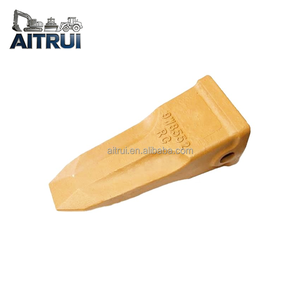 ฟันบุ้งกี๋รถขุด AITRUI 205-70-19570RC 205-70-19570 สำหรับรถขุดโคมัตสึ PC200 ฟันบุ้งกี๋แบบตีขึ้นรูป อะไหล่รถขุด - Product Image 2