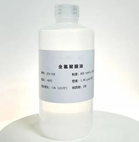 [HOSOME] Huile PFPE, lubrifiant perfluoropolyéther, comme fluide de conductivité thermique pour système de refroidissement haute performance, CAS 60164-51-4