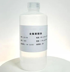 [HOSOME] Huile PFPE, lubrifiant perfluoropolyéther, comme fluide de conductivité thermique pour système de refroidissement haute performance, CAS 60164-51-4 - Product Image 3