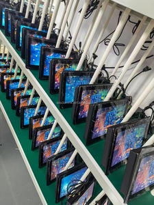 Nuovo pannello Touch Screen resistivo a 4 fili 4:3 da 12.1 pollici per macchine medicali 260*200mm Touch Panel - Product Image 4