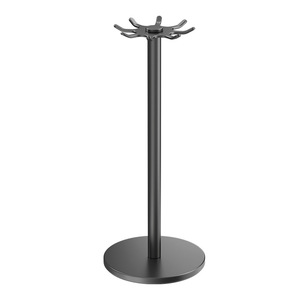 Support de spatules rotatif en métal pour comptoir, porte-cuillères multifonctionnel, support de rangement pour ustensiles de cuisine - Product Image 5