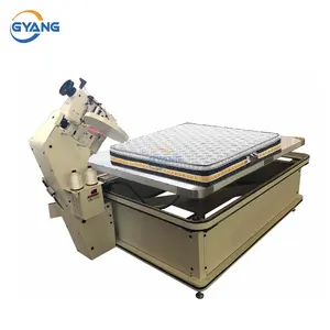 Mattress Edge Bander Machine Mattress Manufacturing Quilting Machine