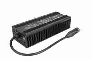 Caricabatterie al litio fornitore cinese 90-264V 4-14A caricabatteria al piombo dinamo per bici elettrica - Product Image 6