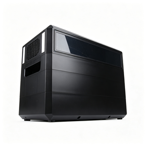 Station d'alimentation portable 2000W 2304Wh MPPT LiFePO4 alimentée par l'énergie solaire pour le camping et l'utilisation en extérieur - Product Image 2