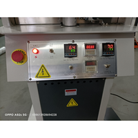 Activateur de chaussures Machine de séchage de colle Activateur infrarouge supérieur et unique pour la fabrication de chaussures