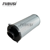 Filtre hydraulique pour machines de construction 7414581 Filtre à huile hydraulique Meilleur élément filtrant