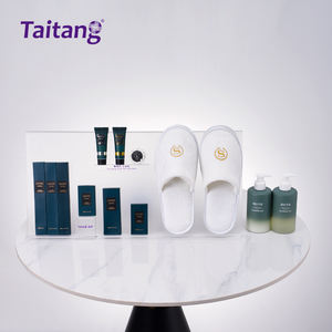 Kit d'Accueil Hôtelier Tout-en-un OEM : <span class=keywords><strong>Dentifrice</strong></span>, Brosse à Dents et Peigne pour Hôtels - Product Image 1