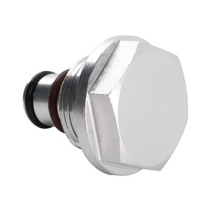 Turbocharger Solenoid Valve <b>Plug</b> For Dodge Ram 5.9L 6.7L Cummins HE351CW Engine Black Aluminum Alloy <b>Replacement</b> Part - Product Image 4