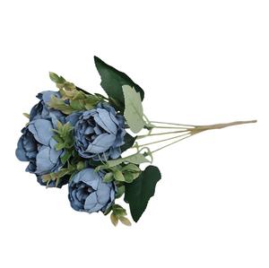 Peonia Austin Fiore Artificiale per Decorazioni Matrimoniali, Oggetto Scenico per Fotografia Domestica ed Esterna, Atmosfera Romantica di Alta Qualità - Product Image 5