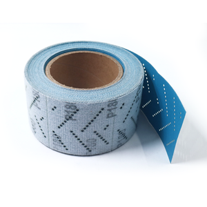 แผ่นขัด MOPAI <span class=keywords><strong>M331</strong></span> สีน้ำเงิน ขนาด 70 มม. หนา 1 มม. ใช้ได้ทั้งแบบเปียกและแบบแห้ง สำหรับขัดเงารถยนต์ รับประกัน 3 ปี - Product Image 1