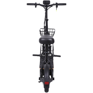 Scooter Plegable de Alta Potencia con Neumáticos de 14 Pulgadas y Tracción Trasera, Alcance de 35 km, Nuevo H14, Envío desde Almacén en EE. UU. - Product Image 4