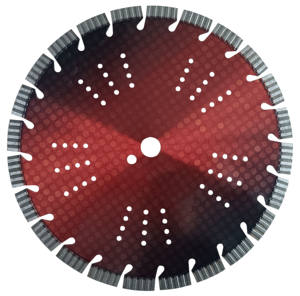 <span class=keywords><strong>Prix</strong></span> usine vente chaude haute rentable Turbo <span class=keywords><strong>dent</strong></span> pièce de coupe diamant scie Blae pour couper l'asphalte de béton - Product Image 6