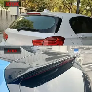 สปอยเลอร์หลังคา StarNav สำหรับรถยนต์ F20 Hatchback ปี 2012-2019 รุ่นแต่ง ปีกหลังคาท้ายรถยนต์ อุปกรณ์ตกแต่งรถยนต์ - Product Image 5