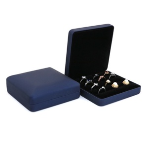 Necklace <b>Storage</b> Boxes Chain Necklace <b>Storage</b> Necklaces Bracelets <b>Rings</b>-premium Boxes for showcase and <b>Storage</b> - Product Image 4