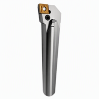 Outil de rainurage interne robuste PCLNR/L, barre de perçage S25S S32S S40T, porte-outil de tournage CNC pour l'usinage de trous profonds