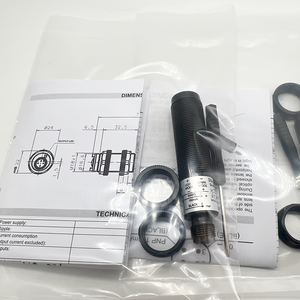 Cảm biến quang điện mới S5-<span class=keywords><strong>5</strong></span>-D50-92 952051941 cảm biến đảo ngược trực tiếp Cảm biến quang điện hồng ngoại - Product Image 2