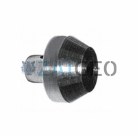 Wasserstrahlschneidmaschinen-Teile Wasserstrahl-Intensifier-Teile 49888985 49888993 49836786 Wasserstrahl-Diamantdüse für KMT