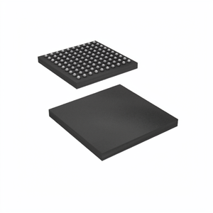ชิ้นส่วนอิเล็กทรอนิกส์ IC MCU 256KB 32BIT 100 Tfbga 100 Tfbga PIC32MX550F256LT-50I_GJX - Product Image 1