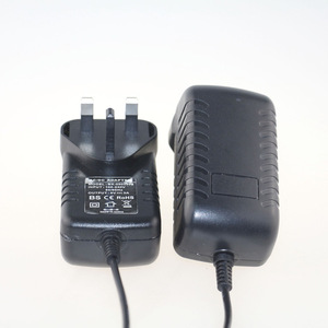 12V 2.5A <b>Power</b> <b>Adapter</b> UK Plug DC Output For LED Strip Lights And Electronic Light Boxes 1M Cable Natural Cooling - Product Image 3