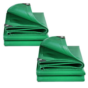 Bâche en PVC tissée imperméable de Chine, <span class=keywords><strong>pour</strong></span> couvrir les marchandises de <span class=keywords><strong>camion</strong></span> en extérieur, les tentes de camping, les abris <span class=keywords><strong>pour</strong></span> volailles, les rideaux - Product Image 1