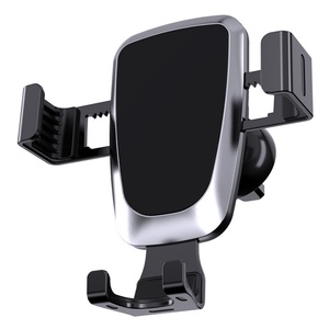 Support de téléphone universel pour voiture populaire, rotation à 360 degrés, support de téléphone mobile à gravité, navigation pour téléphone mobile - Product Image 3