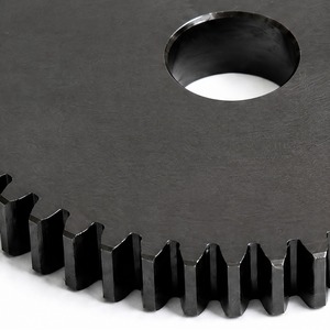Engranaje Cónico de 139 Módulos 1, 46 Dientes, Diámetro Interior de 10 mm, Engranaje para Motor Pequeño, Personalizable, 0.1 kg, Origen - Product Image 3