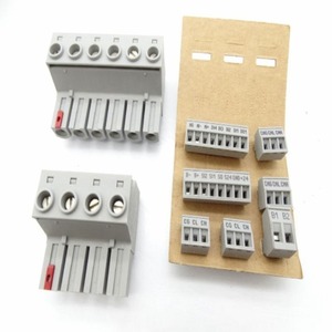 New Original ECSZA000X0B <b>Terminal</b> Block for Industrial Automation Control System Ready to Ship - Product Image 1