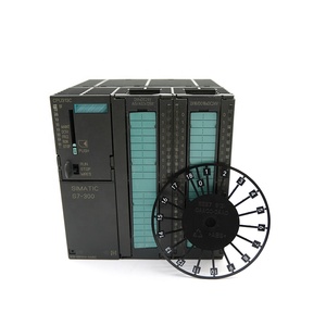 SIMATIC S7 300 1200 CPU PLC 6ES7 222-1XF32-0XB0 PLC Salida Digital SM 1222 6ES7313-5BG04-0AB0 - Product Image 3