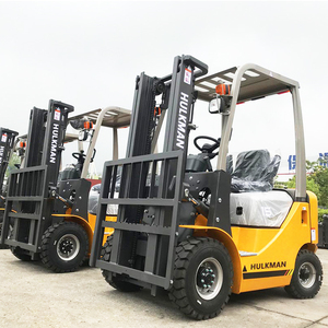 2025 Thiết Kế Mới Chất Lượng Cao Xe Tải Xe Nâng Nhật Bản Động Cơ Ban Đầu 1.5 Tấn 1.8 Tấn Xe Nâng - Product Image 2
