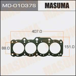 MD-01037S Masuma Kosteneffectieve Cilinderkoppakking Kit 11115-74120 Cilinderkoppakking Voor Toyota Voor Camry Gracia - Product Image 6