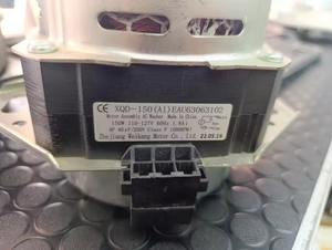 110V~127V 60HZElectric Spin Motor <strong>Washing</strong> <strong>Machine</strong> with <strong>aluminum</strong> Wire Spare <strong>Part</strong> <strong>for</strong> Laundry Appliances - Product Image 3