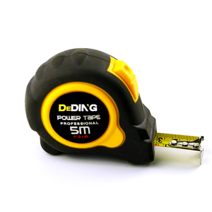 Cinta métrica de acero al carbono personalizada de fábrica, herramientas manuales de construcción con logotipo <span class=keywords><strong>digital</strong></span>, Metros Cinta métrica de Taiwán - Product Image 5
